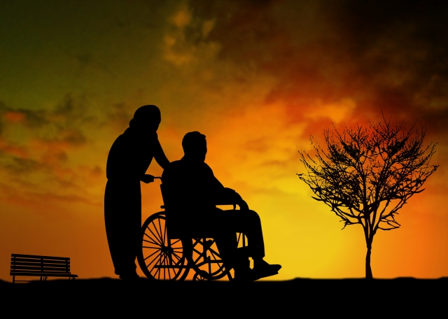 不動産相談の様子