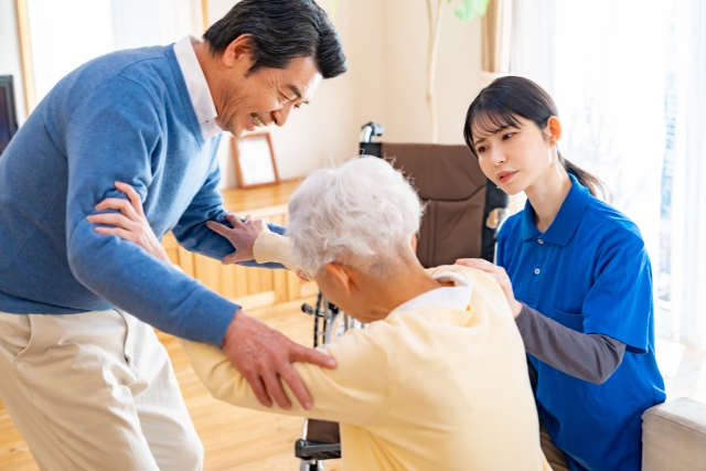 ご家族の相続支援