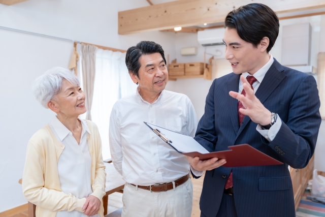 家族の相続相談